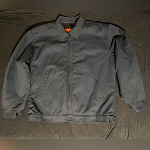 Red Kap Work Jacket